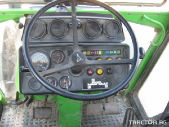 Трактори Deutz-Fahr Dx-140 1 - Трактор БГ