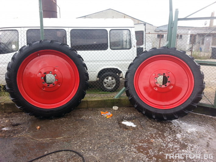 Гуми за трактори Руски гуми за трактор - 9,5-42 0 - Трактор БГ