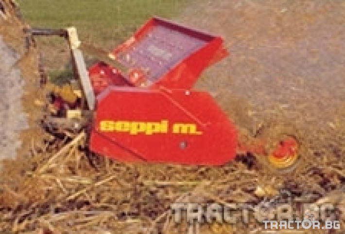 Косачки косачка Seppi M SMP 1 - Трактор БГ