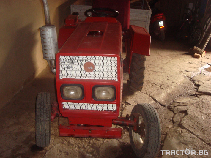 Трактори трактор друг Хабей 150 0 - Трактор БГ