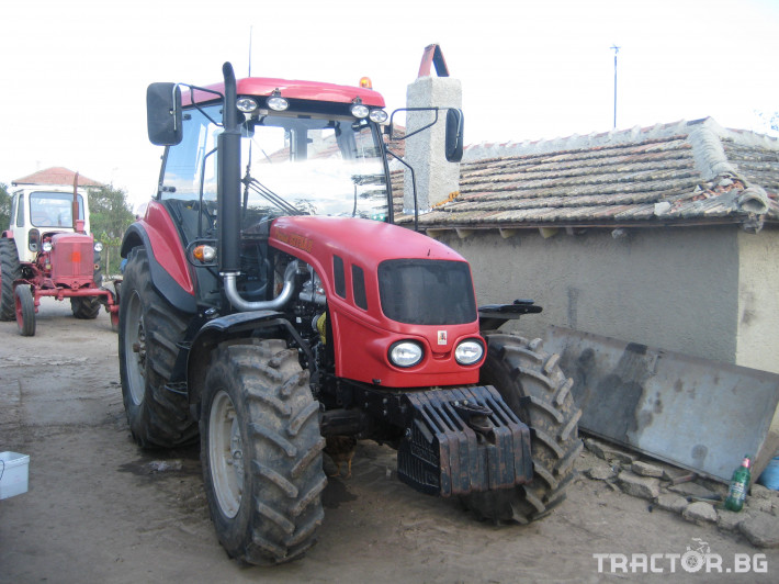 Трактори Беларус МТЗ 952.3 4 - Трактор БГ