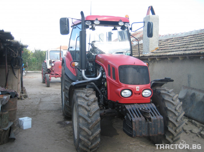 Трактори Беларус МТЗ 952.3 5 - Трактор БГ
