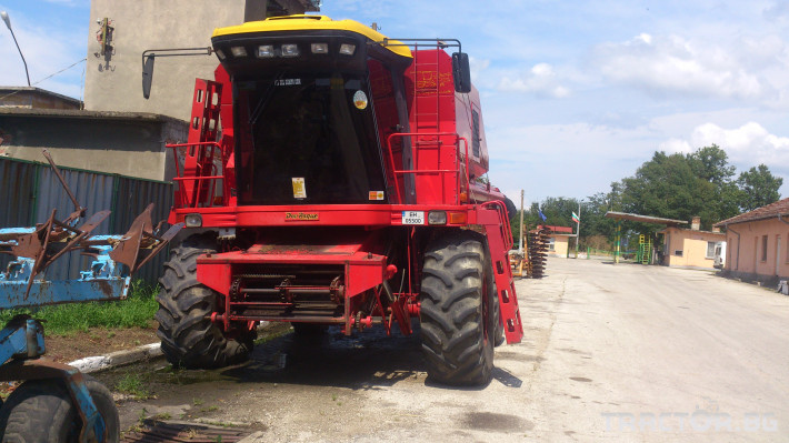 Комбайни комбайн друг Don Roque RV 125 M 1 - Трактор БГ
