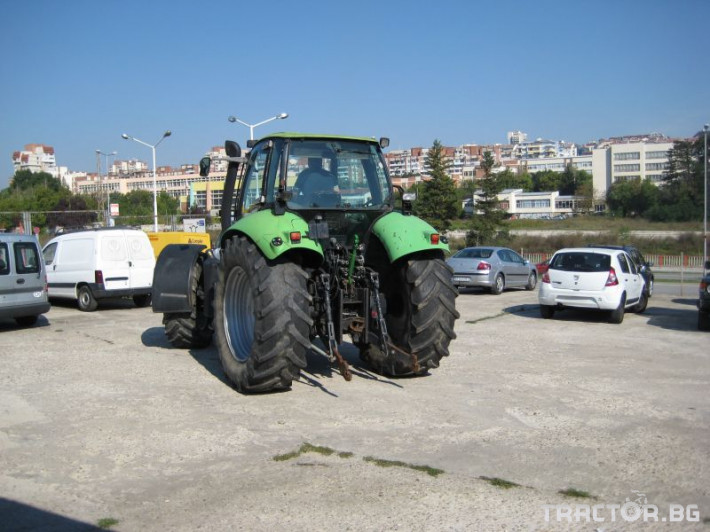 Трактори Deutz-Fahr Agrotron 200 2 - Трактор БГ