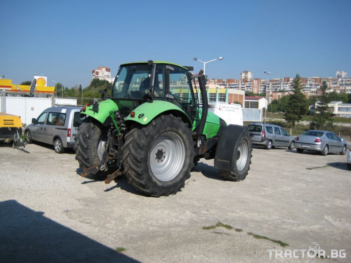 Трактори Deutz-Fahr Agrotron 200 1 - Трактор БГ