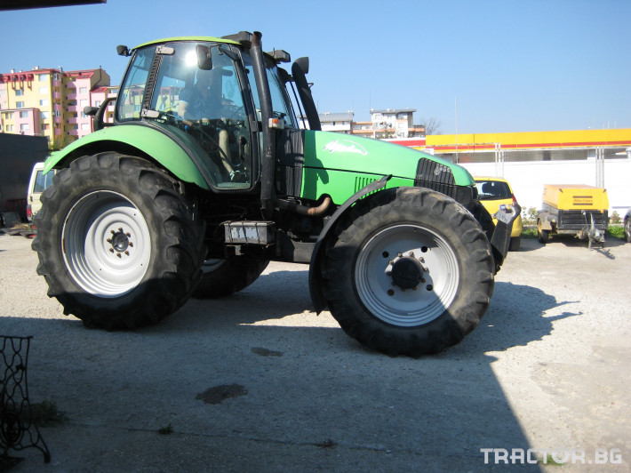 Трактори Deutz-Fahr Agrotron 200 3 - Трактор БГ