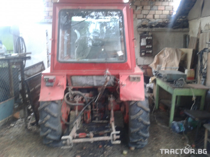 Трактори Владимировец T25 5 - Трактор БГ