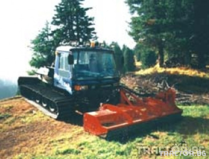Машини за дърводобив Seppi M OLS-S 0 - Трактор БГ