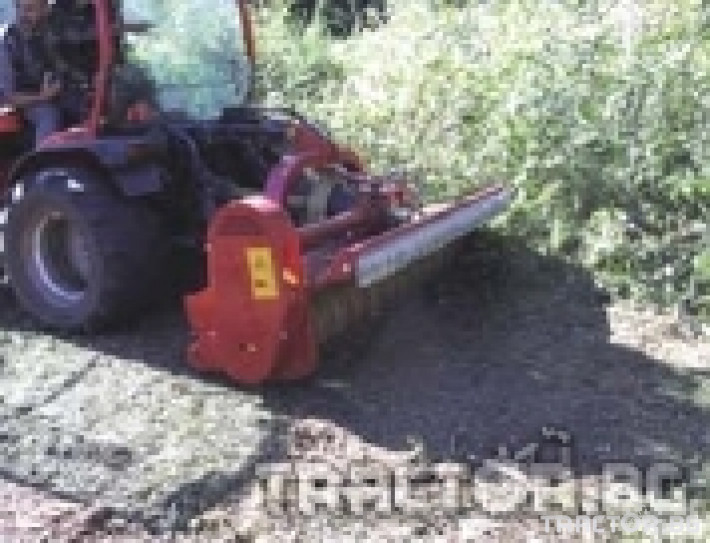 Машини за дърводобив Seppi M за горски стопанства 6 - Трактор БГ