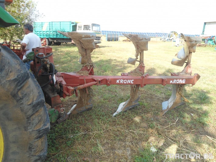Хедери за жътва Адаптер за царевица Fantini 97 12 - Трактор БГ