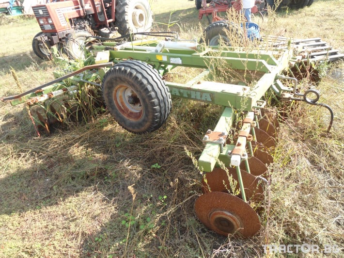 Хедери за жътва Адаптер за царевица Fantini 97 16 - Трактор БГ