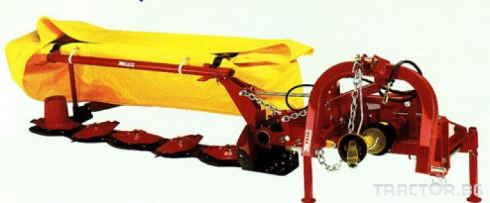 Косачки Косачки италиански FAZA ROT 2,45 см. 1 - Трактор БГ