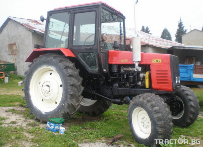 Трактори Беларус МТЗ 920 0 - Трактор БГ