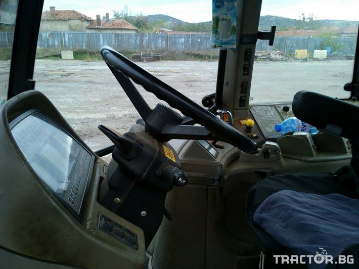 Трактори CASE IH MXN MAKSUM 5 - Трактор БГ