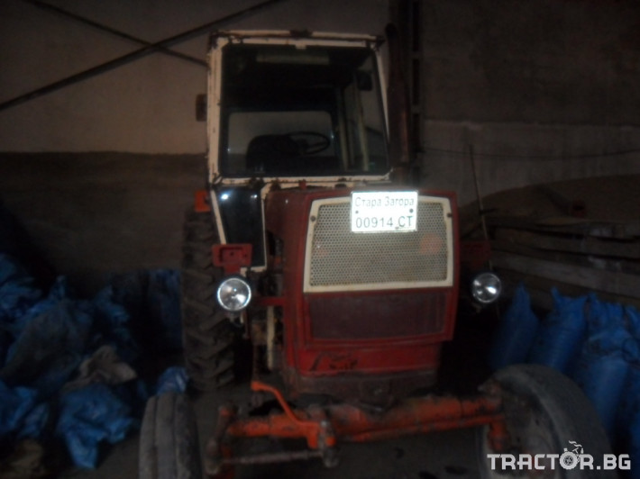 Трактори ЮМЗ 6 6 - Трактор БГ