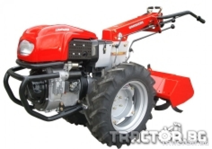 Трактори Мотофреза Barbieri Lazer MC 0 - Трактор БГ