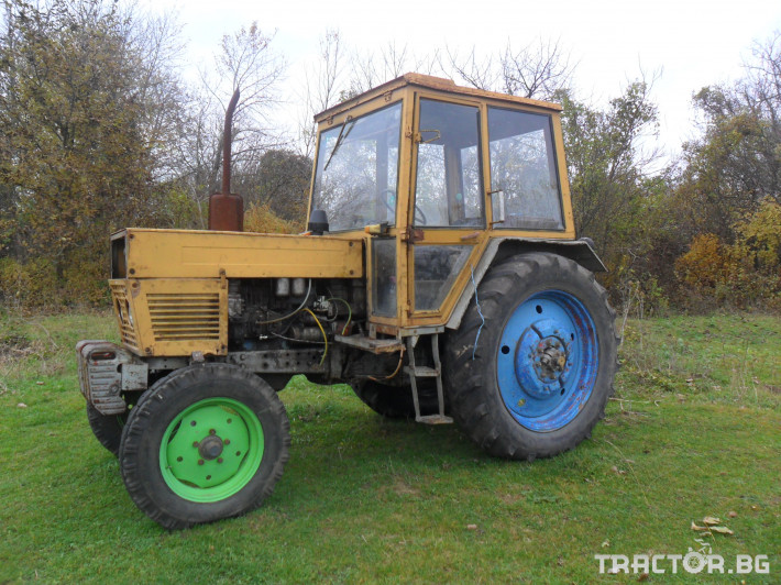 Трактори трактор друг MТЗ - ТК80 3 - Трактор БГ
