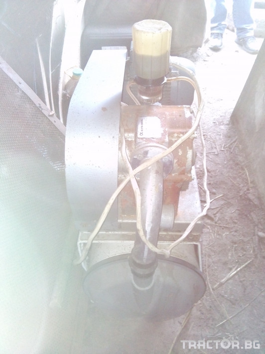 Машини за ферми Доилна инсталация 4 - Трактор БГ