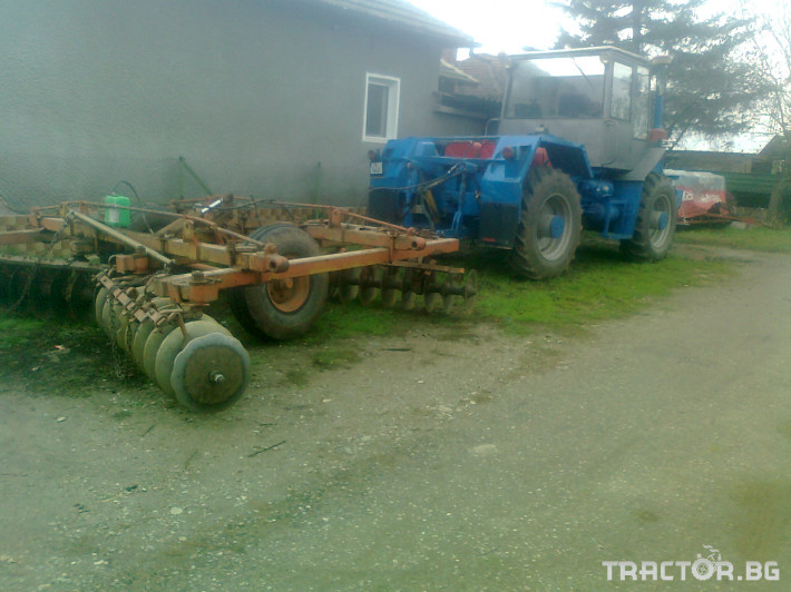 Трактори трактор друг Шкода 4 - Трактор БГ