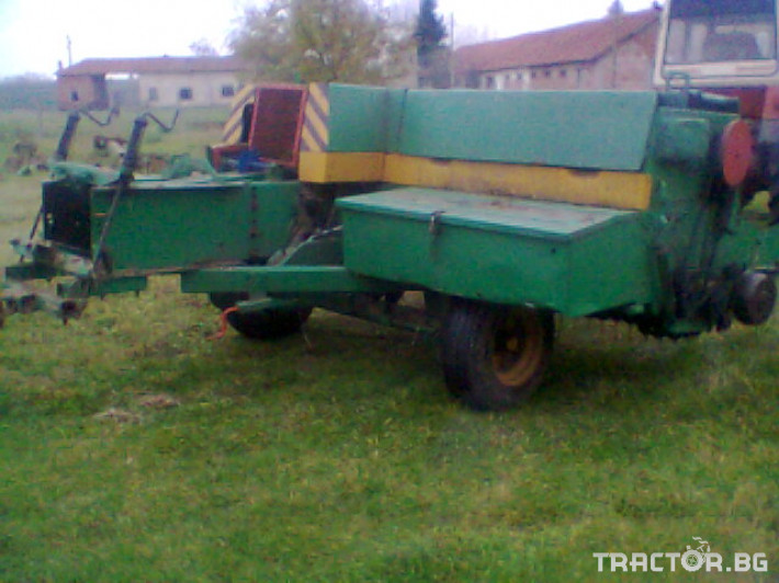 Трактори трактор друг Шкода 6 - Трактор БГ