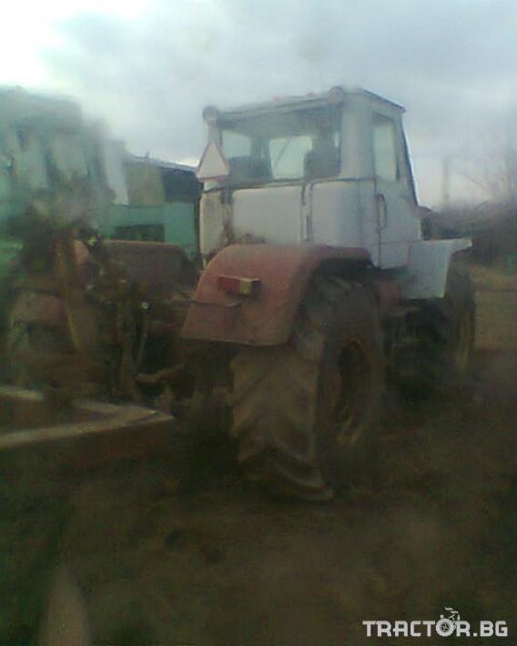 Трактори трактор друг Т150 1 - Трактор БГ