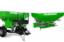 Навесна дискова торачка FARMIX FS15 - Трактор БГ