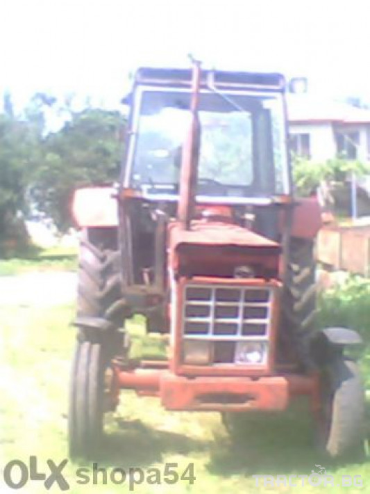 Трактори трактор друг 744 0 - Трактор БГ
