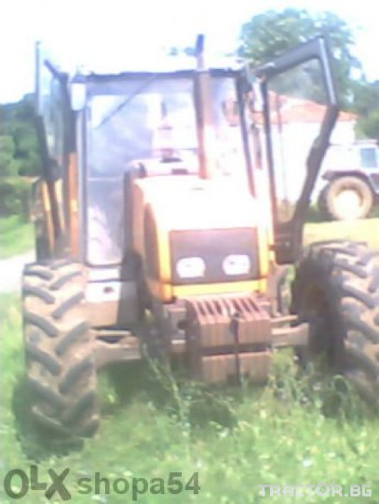 Трактори трактор друг 744 2 - Трактор БГ