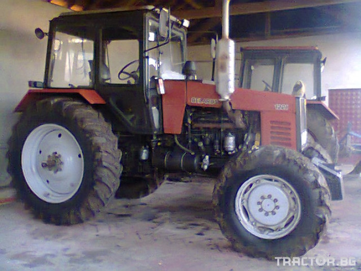 Трактори Беларус МТЗ 1221 1 - Трактор БГ