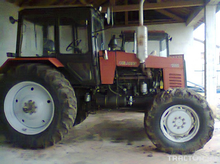 Трактори Беларус МТЗ 1221 3 - Трактор БГ