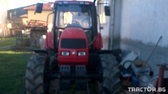 Трактори трактор друг FARMER F9258-TE 4X4 0 - Трактор БГ
