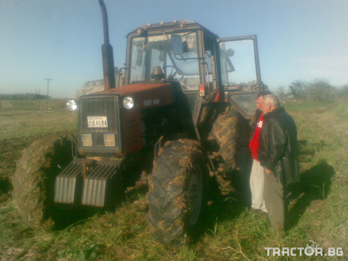 Трактори Беларус МТЗ 1221 3 - Трактор БГ