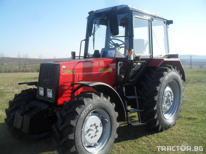 Трактори Беларус МТЗ 1025 0 - Трактор БГ