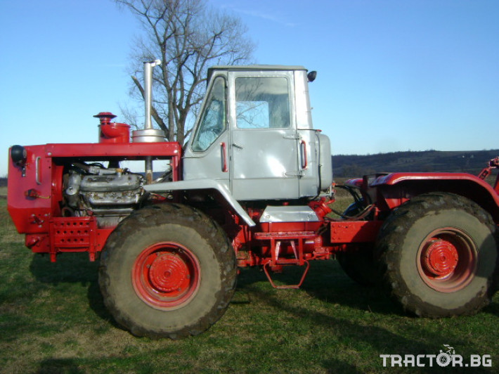 Трактори ХТЗ 180 к.с. 0 - Трактор БГ