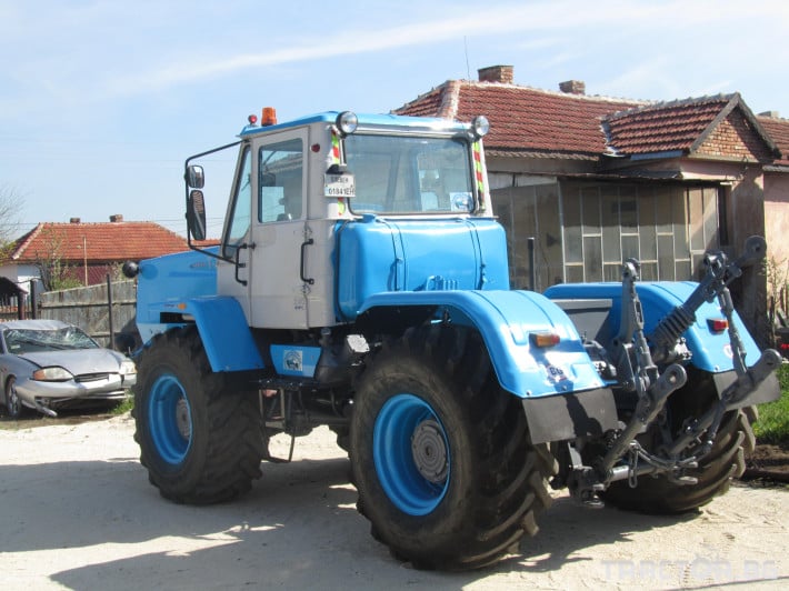 Трактори ХТЗ T150 5 - Трактор БГ