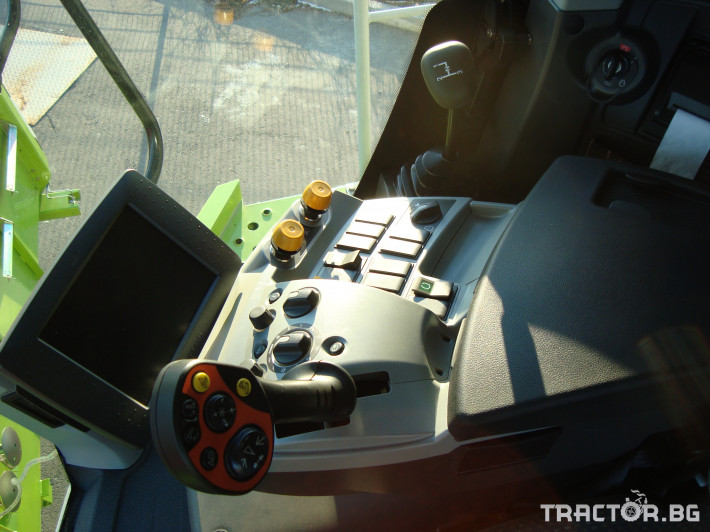 Комбайни Claas TUCANO 570 4f 5 - Трактор БГ