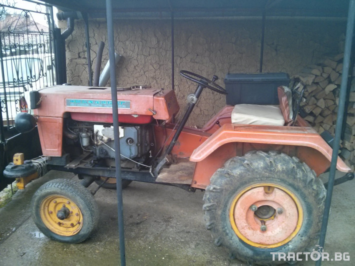 Трактори Heibei 15 к.с. 0 - Трактор БГ