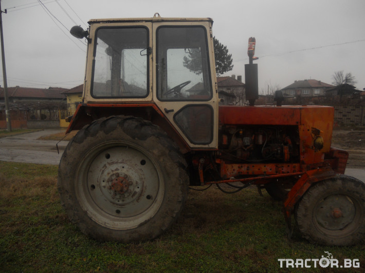 Трактори ЮМЗ 6l 1 - Трактор БГ