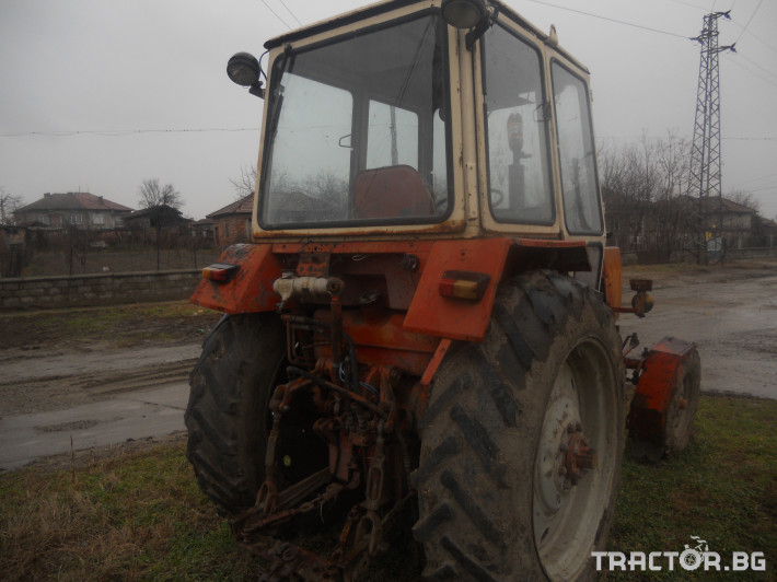 Трактори ЮМЗ 6l 6 - Трактор БГ