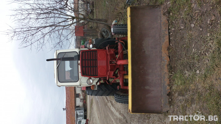 Трактори ЮМЗ 1985г. 2 - Трактор БГ