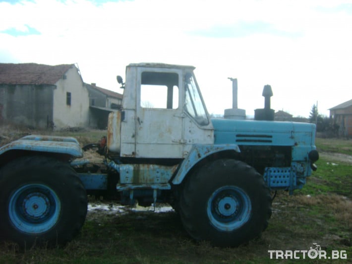 Трактори ХТЗ T-150 K 1 - Трактор БГ
