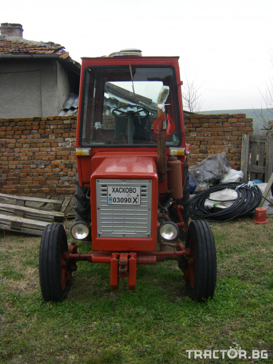 Трактори Владимировец T25 1 - Трактор БГ
