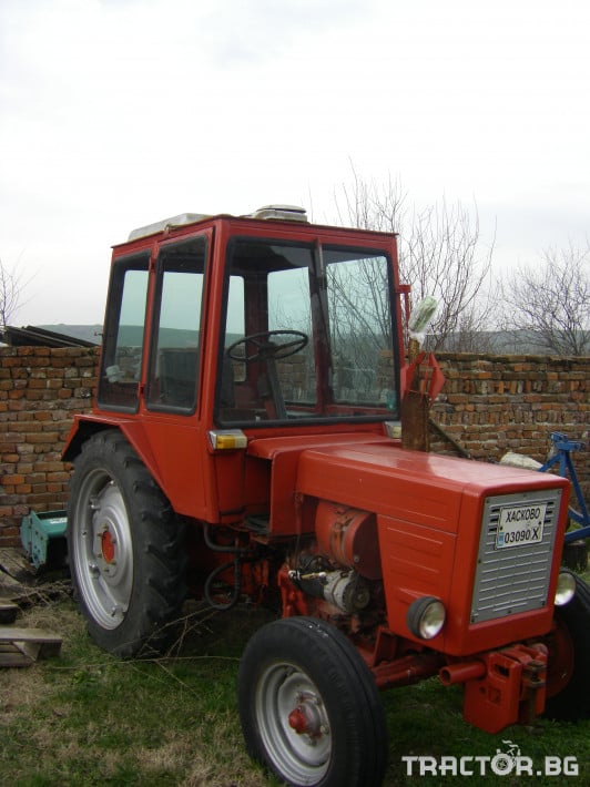 Трактори Владимировец T25 2 - Трактор БГ