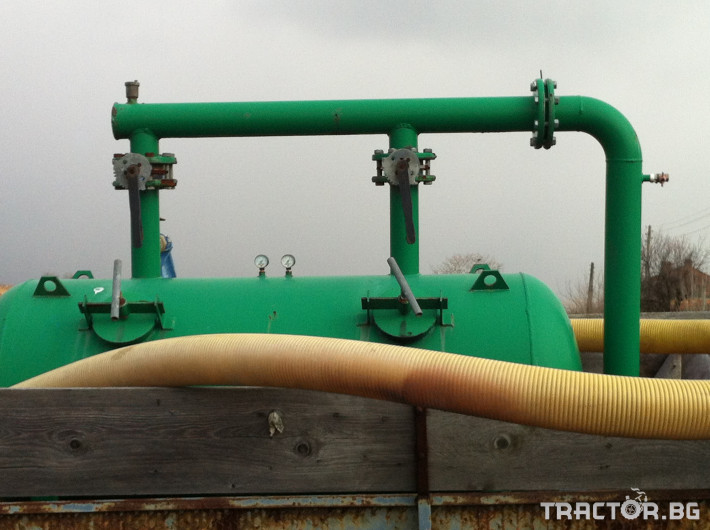 Напоителни системи пясъчен филтър за капково напояване 3 - Трактор БГ