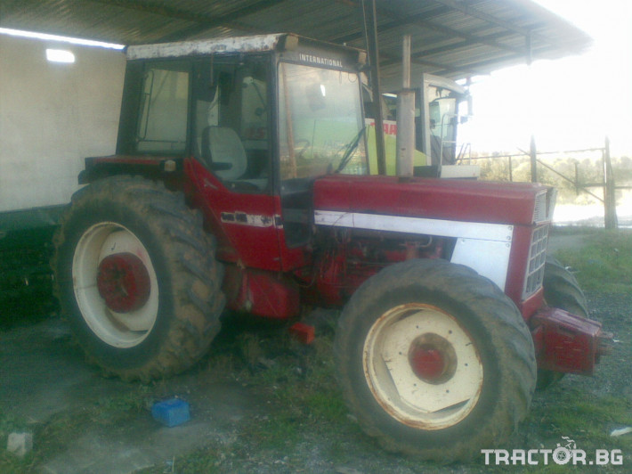 Трактори трактор друг International 1105 0 - Трактор БГ