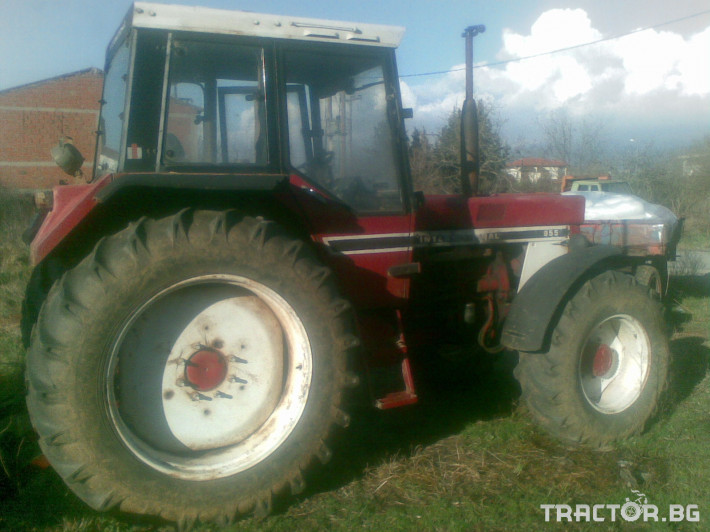 Трактори трактор друг International 955 2 - Трактор БГ
