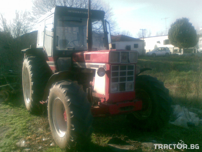 Трактори трактор друг International 955 3 - Трактор БГ
