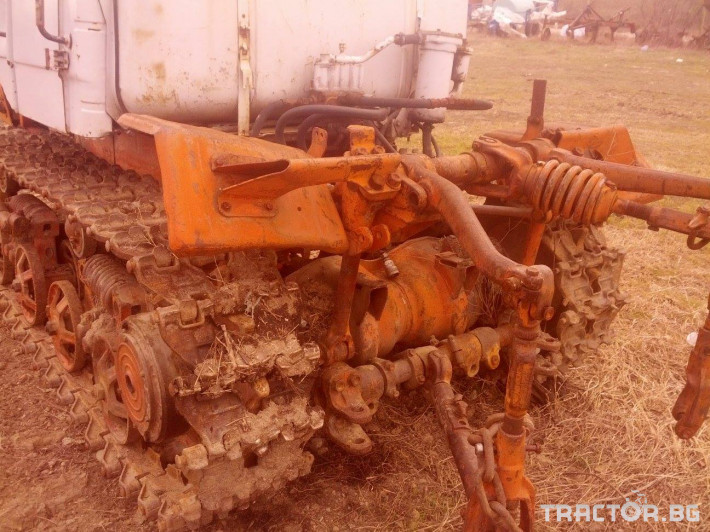 Трактори трактор друг Т150 верижен 1 - Трактор БГ