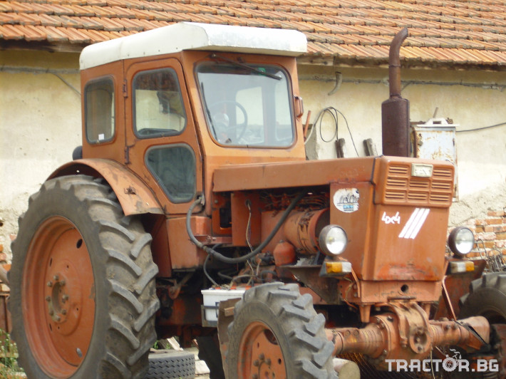 Трактори ЛТЗ Т 40 0 - Трактор БГ