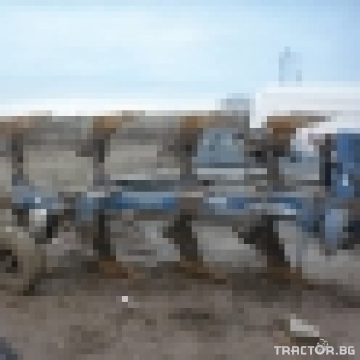 Трактори Fendt Favorit Turbomatik 4x4 4 - Трактор БГ